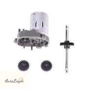 [AuraLayor] 1 Set Gearbox Gear For MN Model 1/12 MN82 LC79 MN78 MN168 RC Car Parts Metal Modificatio