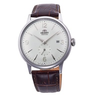 【Direct from Japan】[ORIENT]ORIENT Bambino Bambino Automatic Wristwatch Mechanical Automatic with Japanese Maker's Guarantee RN-AP0002S Men's White Silver