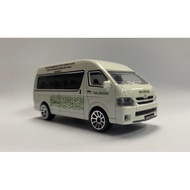 Majorette Toyota Hiace Van Jenazah