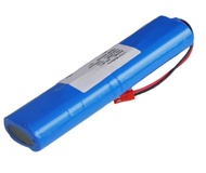 Replacement Battery for Robot Vacuum Cleaner Ilife V5S Pro/ V5S Pro/ X750/ V3S Pro/ V8s / V8Plus 14.
