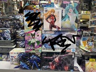 不出價不覆請睇描述 Dx Blizzard Sorbei Gochizo Pokemon Plamo 56 變幻假面貓 HG YF-22S Sturmvigel 2 (Maximilian Jeniu