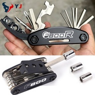 New Motorcycle Multi Repair Screwdriver Set Tool For bmw F800R F800GS F800GT F800S F800ST F800 F 800