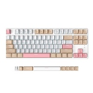 Ajazz: Ak871 2.4G Wireless Gaming Mechanical Keyboard 87 Keys Hot-Swappable Bluetooth Keyboard