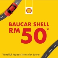 Shell RM50 E-Voucher