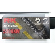 RK XW-Ring Chain 530GXW 120L