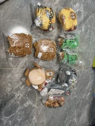 Tom and Jerry 公仔