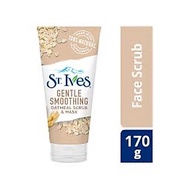 ST IVES IVES 170gr Gentle Smoothing Oatmeal Face Scrub
