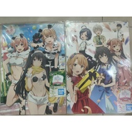 Oregairu My Teen Romantic Comedy SNAFU A3 Art Board