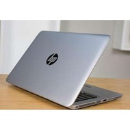 （二手）HP EliteBook 820 G3 12.5” i5-6300U,4G/8G,180G 1920*1080 Ultrabook  90%NEW