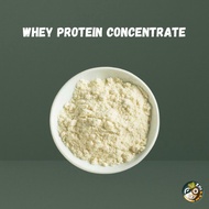 Whey Protein Concentrate 80% Susu Gym Protein Powder Drink Workout Drink Muscle Growth Recovery Prot