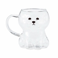 Bichon Frise Glass Authentic Wankole Brand From |
