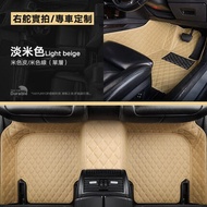 Hong Kong Version Lexus ES UX CT RX350 NX200T GS250 IS300 RX450h Car Floor Mat Carpet Pad Full Enclo