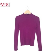 Magenta Semi Turtle Inner Lidi (CODE: B68 -24)