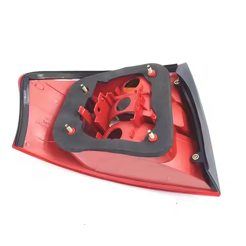 Car Right Side Rear Tail Lights Stop Lamp Brake Light for Audi A6 C5 Saloon/Sedan 2003 Brake Stop La