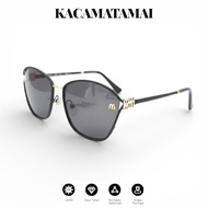 Latest Korean Stylish Women's Sunglasses MM 54 Lens Anti UV Protection Sunglasses Original