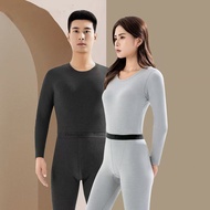 thermal set for women heattech long sleeves shirt thermal inner wear for woman thermal underwear