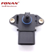 High Quality MAP Manifold Absolute Pressure Sensor for Jaguar X-Type 2.0d 2.2d 4S7Q-9F479-AA 4S7Q9F4