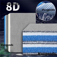 MAXGOODS 1Pcs Biochemical Filter, High-Density 8-Layers Aquarium Filter Sponge,  8D Cotton Sponge Aq