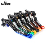 For HONDA CBR650F CBR 650F CB650F CB 650F 2014 2015 2016 2017 Motorcycle Accessories Folding Extenda