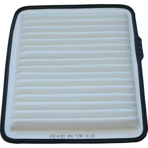 Car Engine Air Filter for HUMMER H3 3.7L 5.3L 2006 2007 2008 2009-2010 FOR CHEVROL ET/GMC Colorado 4