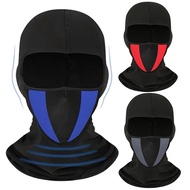Ultra Thin Motorcycle Mask Cycling Balaclava Full Cover Face Mask Hat Balaclava Quick Dry Ice Ski Neck Summer Sun UV Protection