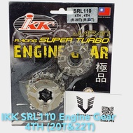 SRL110/Lagenda110 IKK Racing Gear Box Gear 4TH 20T&22T