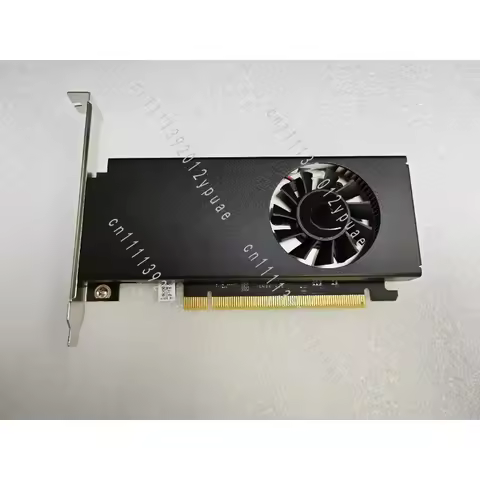 A2000 8G Graphics Card Single Slot Half Height Low Profile Knife Card Supports Esports Design Render
