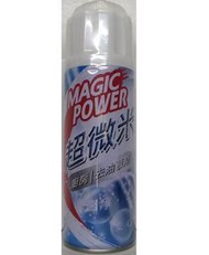 現貨~MAGIC POWER 零死角超微米淨化慕斯 超微米去油慕斯