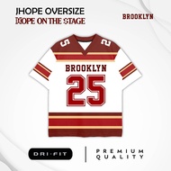 J-HOPE HOPE ON THE STAGE OVERSIZE JERSEY JAKARTABrooklyn