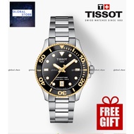Tissot T120.210.21.051.00 Seastar 1000 36mm Stainless Steel Watch T1202102105100