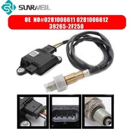 39265-2F250 0281006611 0281006612  PM Particulate Matter Sensor Fit for Hyundai TUCSON TL Kia SPORTA