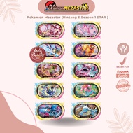 Pokemon Mezastar - Superstar 6 star 6 Six star All SeasonTAG