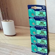 Murata Original 721 362 Battery power Watch