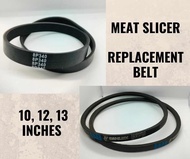 Meat Slicer Belt replacement for 10 , 12 and 13 READ Description before Ordering