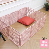 HÀNG RÀO PHÉP THUẬT PURMI 10 TẤM NHIỀU MÀU