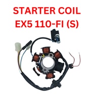 STARTER COIL EX5 / EX5 110-FI (S) / EX5 (E) STARTOR MOTORCYCLE