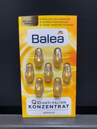 Balea Q10抗皺紋精華膠囊