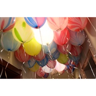 Caiyuncai Agate Balloon Children's Hundred Days Birthday Party Decoration Venue Decoration Balloon F