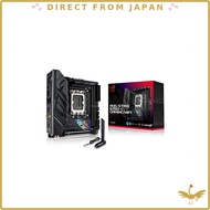 ASUS ROG STRIX B760-I GAMING WIFI Mini-ITX Motherboard / Intel B760 Chipset / LGA 1700 / for 13th an
