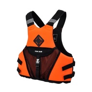 Adult Life Jacket Water Large Buoyancy Sport Life Vest Swimming Boat Buoyancy Fishing Skating Vest B