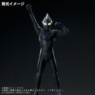 x-plus/xplus/x plus 超人黑迪加/ 發光版/， 二手無盒/ 不是雕像/ 大膠/ tiga/ ultraman tiga