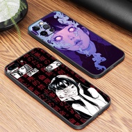 Case for iPhone 14 15 Plus Pro Max SA30 Junji Ito Mobile phone protective case soft case