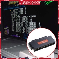 WIN Converter Game Cartridge Adapter 60 Pin to 72 Pin for NES Console