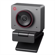 (LAA1) OBSBOT Meet 2 4K AI Webcam Beauty Camera 1/2Inch Sensor AI Framing & Autofocus for Live Strea