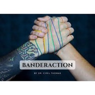Banderaction by Dr. Cyril Thomas (Digital download)