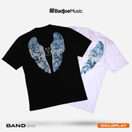 Coldplay T-SHIRT - Coldplay 2 band t-shirt - Premium Music Shirt - Bikinbadjoe Music