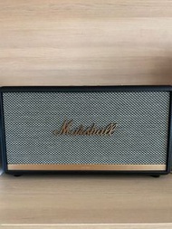Marshall Stanmore II 2 Black Bluetooth Speaker 黑色 藍牙喇叭
