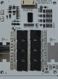 รุ่นใหม่ล่าสุด 2024 BMS 4S-3.2V LiFePO4- สำหรับสตาร์ทรถและมอเตอร์ไซค์ กระแสพีค 800A มีฮีทซิง