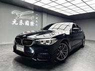 低里程 2020 BMW 520i Sedan M-Sport G30型 白金『小李經理』元禾國際車業/特價中/一鍵就到