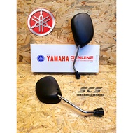 Side Mirror Batang Chrome Design Y110 Motor RFS150 Y15ZR LC135 MT15 Avantiz NVX Nmax Lagenda Y16ZR S